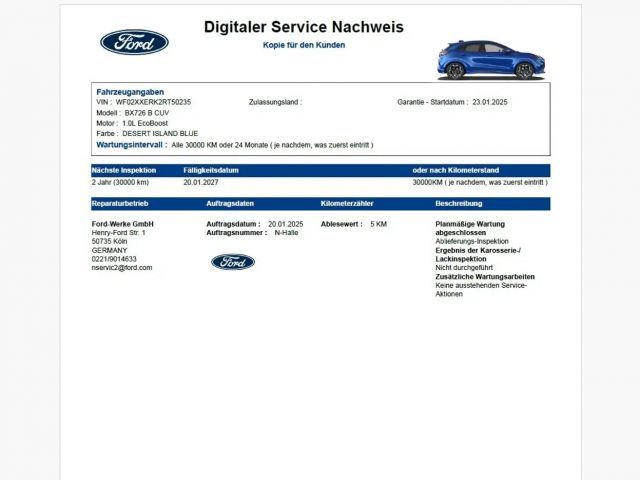 Ford Puma
