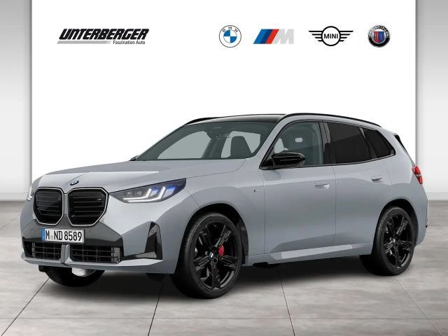 BMW X3 M 2025 Benzine
