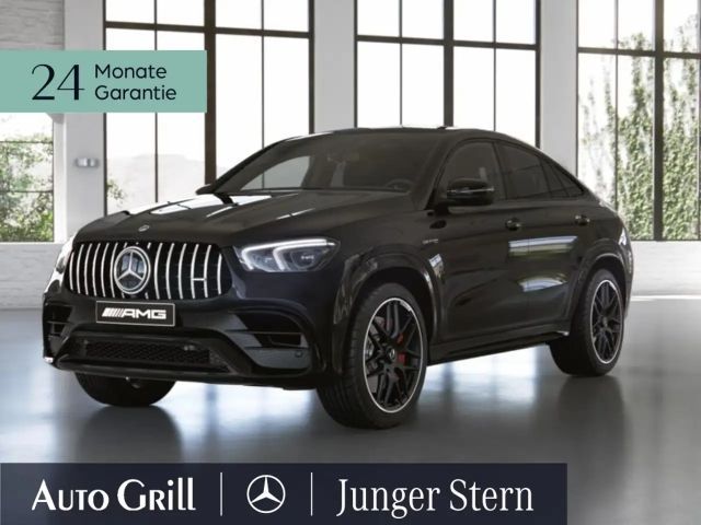 Mercedes-Benz GLE 63 AMG 2021 Benzine