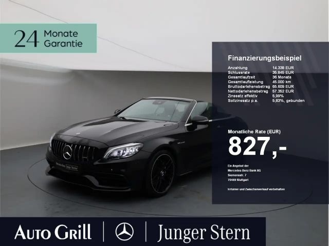 Mercedes-Benz C 63 AMG 2023 Benzine