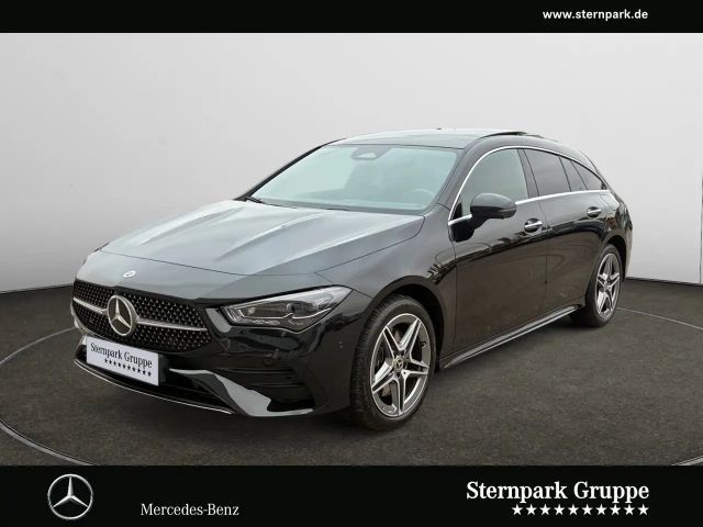 Mercedes-Benz CLA 250 CLA 250 e SB AMG Premium+Leder+HUD+Pano+360+11KW 2025 Hybride / Benzine