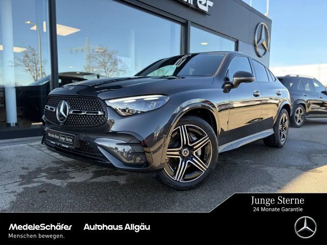 Mercedes-Benz GLC 220 GLC 220 d 4M Coupé Edit AMG Night DLight AHK Mem 2026 Diesel