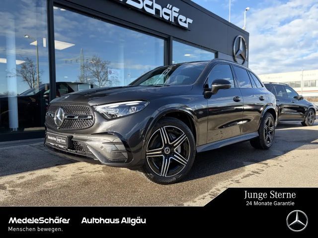 Mercedes-Benz GLC 220 GLC 220 d 4M AMG Night Mem 360° AHK Pano 20" Dist 2026 Diesel