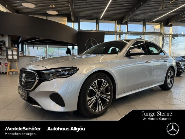 Mercedes-Benz E 450 E 450 4M Avantgarde HuD Distronic D-Light 360° 2024 Benzine