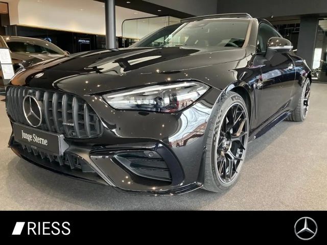 Mercedes-Benz CLE 53 AMG 4M+ Cp PANO AHK FAHRASSI+ OPTIK NIGHT 2024 Benzine