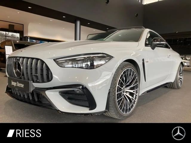 Mercedes-Benz CLE 53 AMG 4M+ Cp 360 ACC AUT DynLicht Kam. LED 2024 Benzine