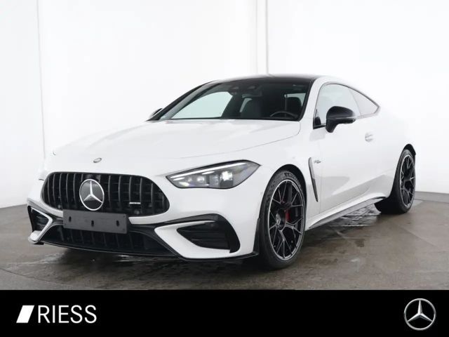 Mercedes-Benz CLE 53 AMG 4M+ Cp PANO BURM NIGHT FAHRASSIST+ 20 2024 Benzine