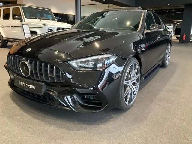 Mercedes-Benz C 63 AMG 2024 Hybride / Benzine