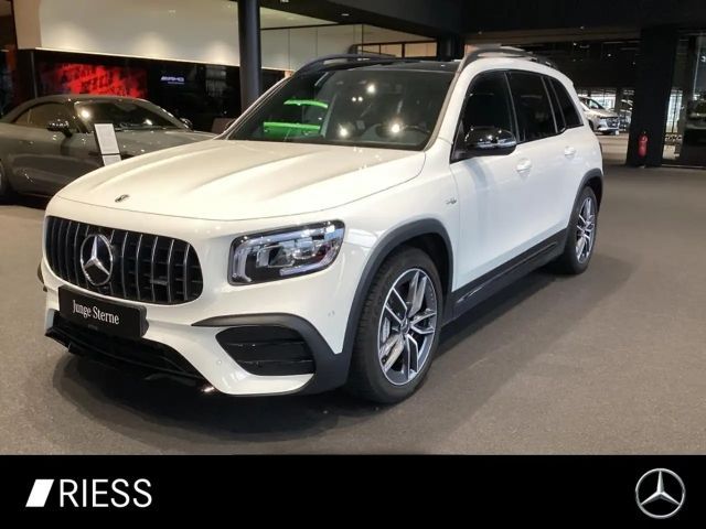 Mercedes-Benz GLB 35 AMG 4M Pano AHK Night Memory Standheizun 2022 Benzine