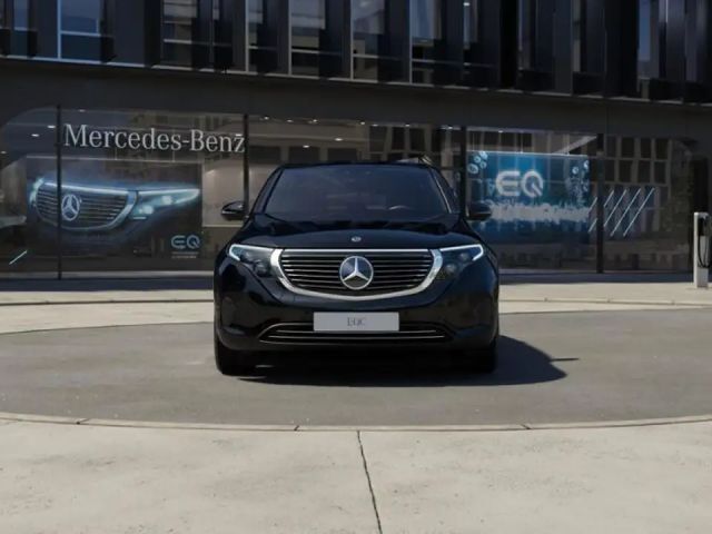 Mercedes-Benz EQC 400 2022 Elektrisch