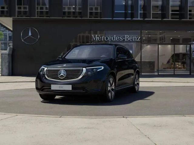 Mercedes-Benz EQC 400 2022 Elektrisch