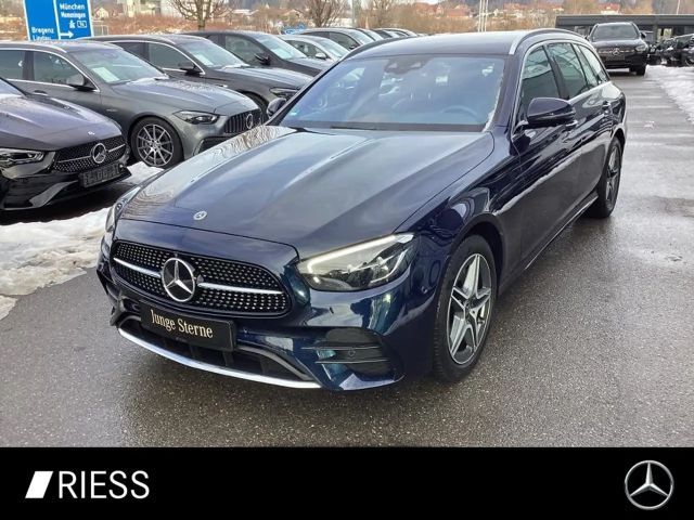 Mercedes-Benz E 300 de T AMG+Kamera+PTS+Wide+Memory+Spiegel-P. 2022 Hybride / Diesel