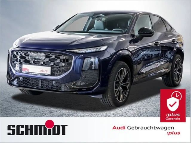 Audi Q3 Sportback e-hybrid S line Tech+ Leder LM19 LED+... 2026 Hybride / Benzine