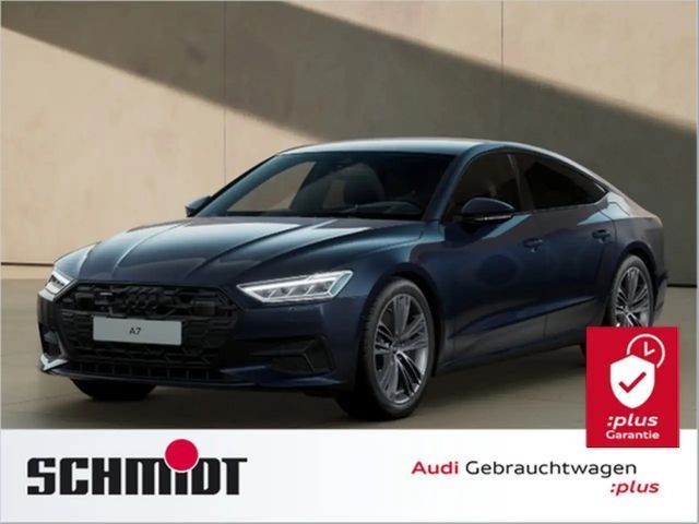 Audi A7 2025 Hybride / Benzine