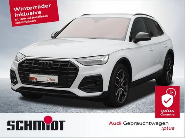 Audi Q5 50 TFSI e quattro Advanced B&O ACC AHK HuD LM20... 2025 Hybride / Benzine