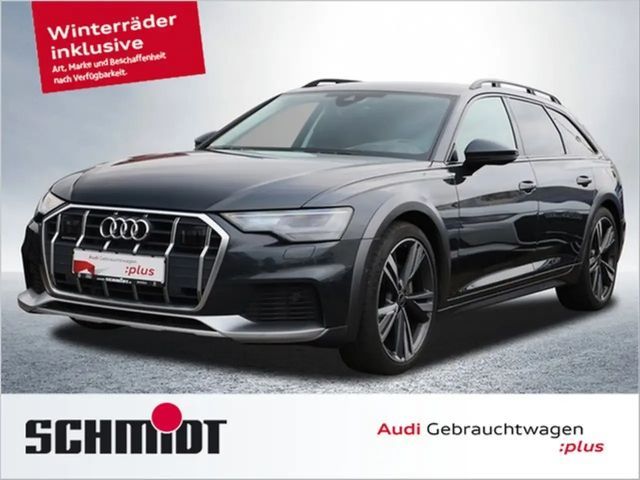 Audi A6 allroad 40 TDI quattro LM21 AHK HuD Navi+ ACC Kamera 2022 Diesel