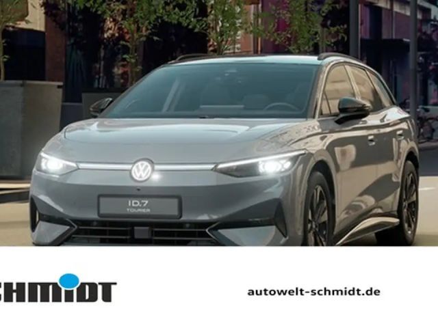 Volkswagen ID.7 Tourer Pro AHK EXTPAKET DESIGNPAKET W_PUMPE INT... 2025 Elektrisch