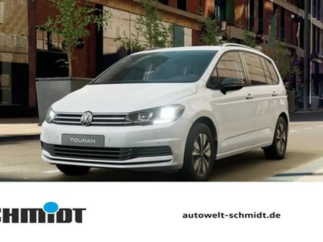 Volkswagen Touran "GOAL" 7-Gang-DSG 7-SITZE ALLWETTER EASY OPEN K... 2025 Benzine