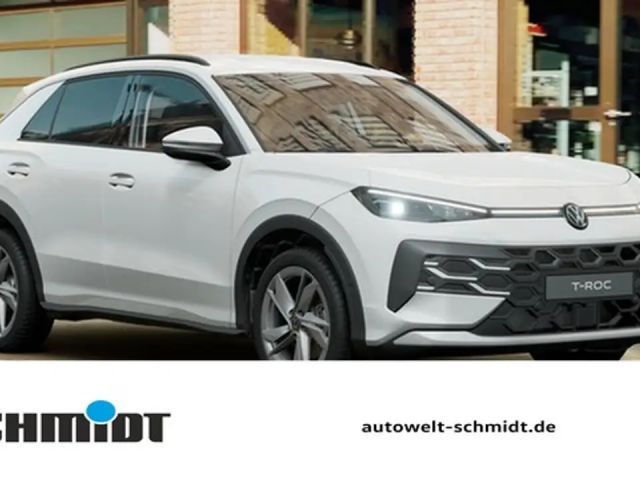 Volkswagen T-Roc Life neues Modell 7-Gang-DSG KLIMA TECHNIP LICH... 2025 Benzine