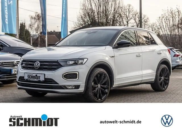 Volkswagen T-Roc 1.5 TSI DSG R-Line ACC AHK LED NAVI R.KAMERA E.... 2022 Benzine