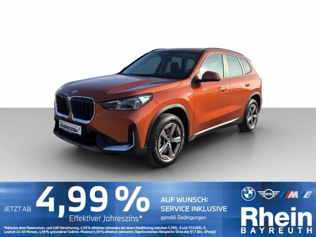BMW X1 xDrive23i Navi AdapLED Parking Assistant Shz Navi 2022 Benzine