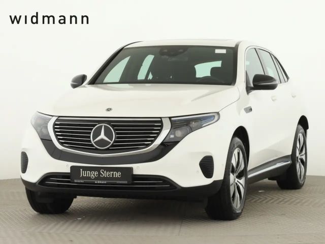 Mercedes-Benz EQC 400 4M AHK*HUD*S-Dach*Distronic*Navi*el.Heck 2021 Elektrisch