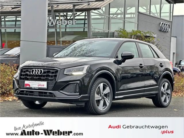 Audi Q2 2025 Benzine