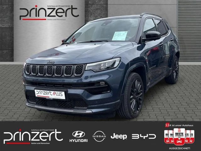 Jeep Compass 1.3 T-GDI DCT "S" AHK*PGD*Tech-Paket 2021 Benzine
