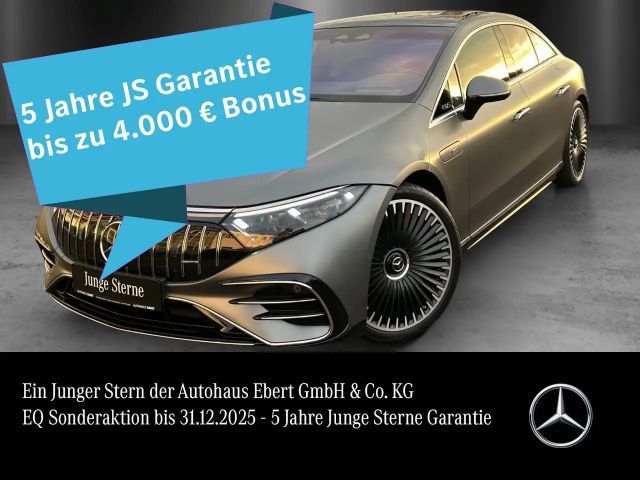 Mercedes-Benz EQS 53 DYNAMIC+ 4xMassage/Sitzklima MAGNO FondTV 2023 Elektrisch