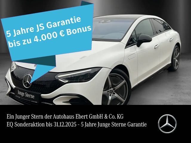 Mercedes-Benz EQE 500 AMG Prem AIRMATIC Pano HAL Massage HYPER 2023 Elektrisch
