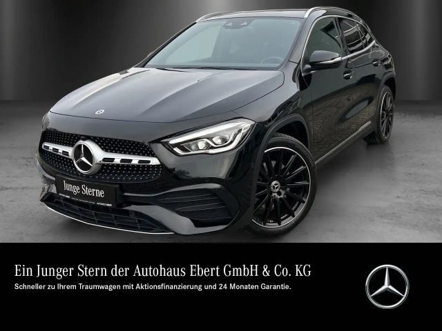 Mercedes-Benz GLA 250 e AMG Pano LED Business 20" Kamera DAB 2022 Hybride / Benzine