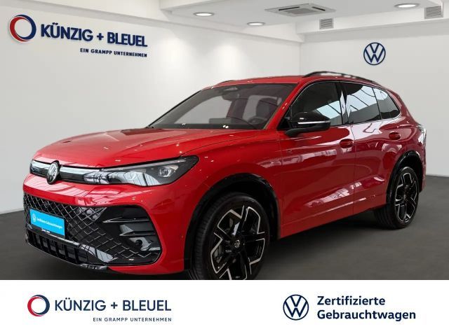 Volkswagen Tiguan R-Line 2.0TDI 4Motion + AHK+STDHZ+LEDER+ 2025 Diesel