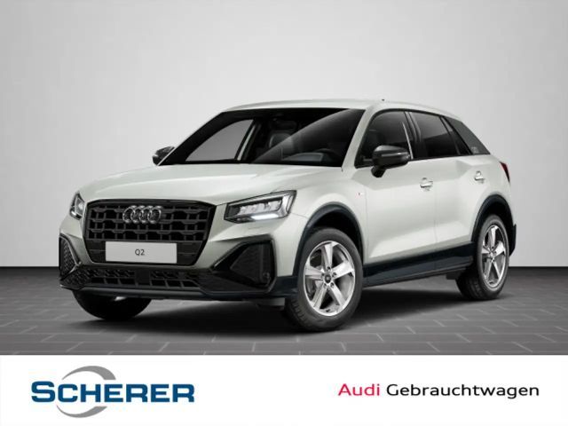 Audi Q2 2025 Benzine