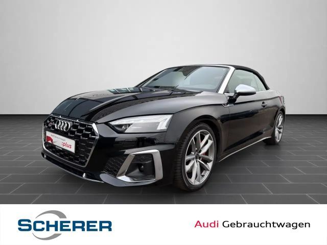 Audi S5 3.0 TFSI MATRIX-LED EINPARKHILFE KA 2023 Benzine