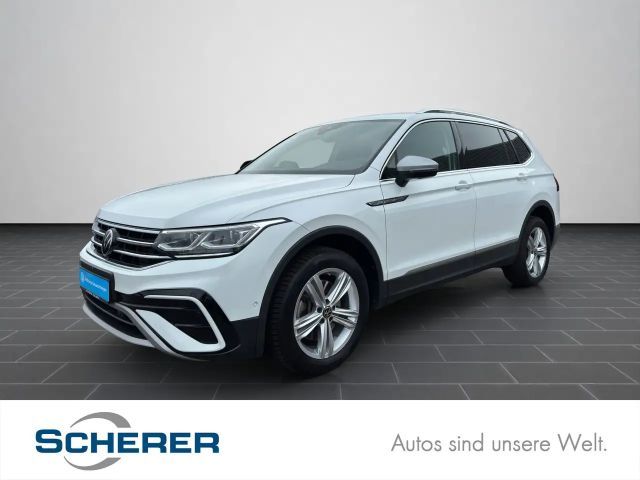 Volkswagen Tiguan Allspace Elegance 2.0 TDI IQ.LIGHT LED-MA 2022 Diesel