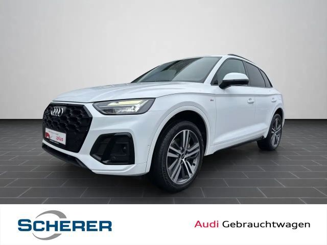 Audi Q5 55 TFSIe quattro LED KAMERA NAVI SHZ 2022 Hybride / Benzine
