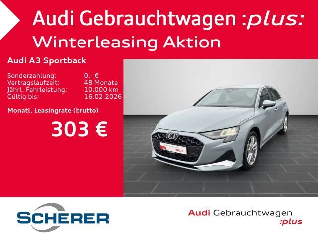 Audi A3 Advanced 35 TDI NAVI EINPARKHILFE R 2025 Diesel