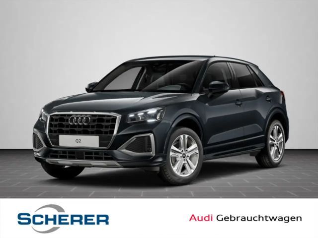 Audi Q2 2025 Benzine