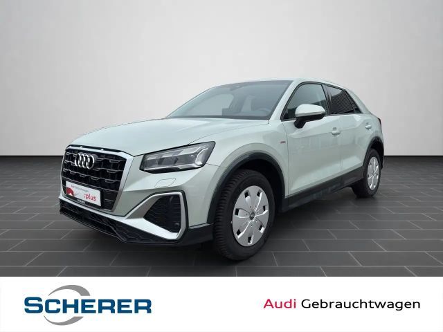 Audi Q2 2025 Benzine