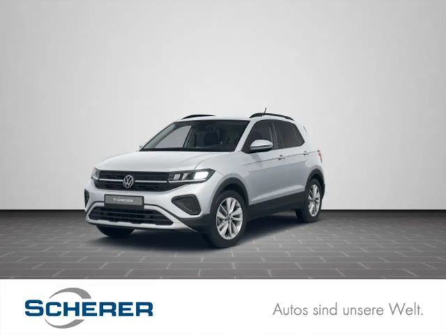 Volkswagen T-Cross Life 1.0 TSI LED EINPARKHILFE KAMERA KEY 2025 Benzine
