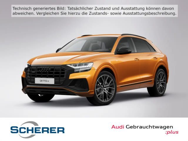 Audi Q8 2022 Hybride / Benzine