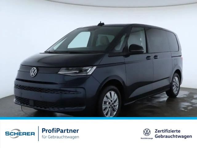 Volkswagen T7 Multivan T7 Multivan 2.0 TSI DSG IQ.LIGHT NAVI PANO AHK E 2024 Benzine