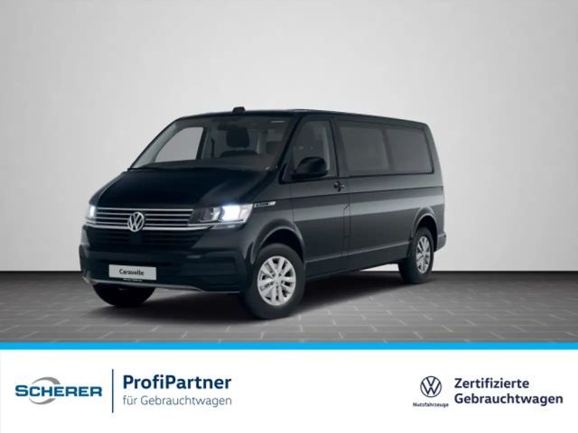Volkswagen T6.1 Caravelle LR 2.0 TDI DSG 8-Sitzer NAVI AHK 2024 Diesel