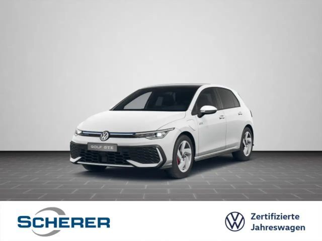 Volkswagen Golf GTE VIII GTE 1.5 eHybrid LED+ NAVI HuD RFK ACC 2025 Hybride / Benzine