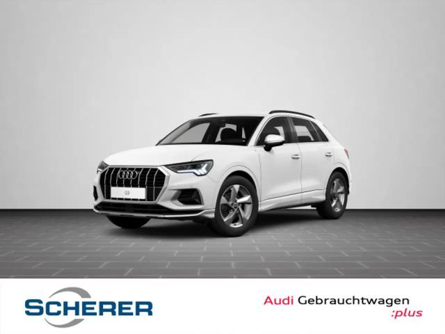 Audi Q3 advanced 35 TFSI S tronic LED NAVI EPH+ GRA K 2023 Benzine