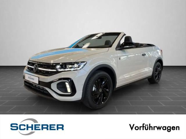 Volkswagen T-Roc Cabrio R-Line Edition Karmann 5-J-Garantie 2026 Benzine