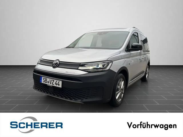 Volkswagen Caddy "PanAmericana" 7-Sitz TDI DSG Pano AHK LED 2026 Diesel