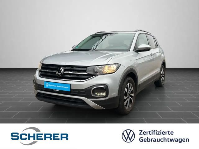 Volkswagen T-Cross ACTIVE 1.0 TSI NAVI REAR VIEW SHZ LIGHT 2022 Benzine