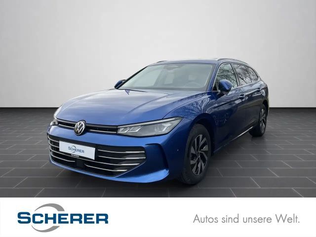 Volkswagen Passat Variant 2.0 TDI *Business* DSG Park Assis 2025 Diesel