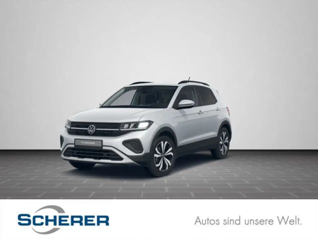 Volkswagen T-Cross 1.0 TSI *Life* DSG RFK PDC SHZ VKZ-Erk. 2025 Benzine